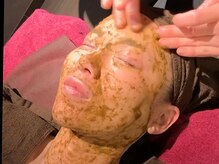 ドクターヴィー 高知(DrVi)/ハーブピーリングで首もケア