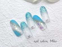 ミコ(Miko)/４月定額デザイン　￥7,700