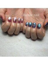 ラミーネイル(Ramie nail)/マグネット