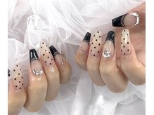 アイシーネイル 新宿店(icy nail)/120分やり放題デザイン