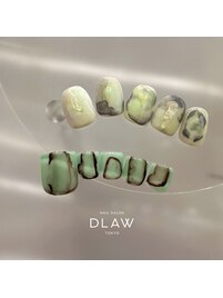 ニュアンスネイル