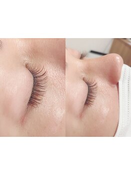 ナチュラル上品な目元にしたい