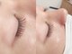 アテ アイラッシュ(Ate eyelash)の写真/【大人女性必見】美しい仕上がりとモチの良さにリピ-タ-続出![LEDエクステ/フラットラッシュ/まつげパーマ]