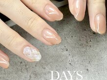 ネイルサロン デイズ 四郷店(nail salon Days)/ちゅるん♪