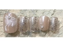 フラフィー(fluffy)/foot design　￥7500