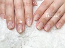 トゥルーネイル レイクタウンmori店(TRU NAIL)/デザインジェルコース