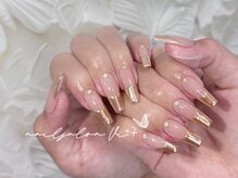 ヴィープラス(Vi+)/☆ミラーフレンチ☆