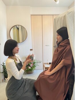イチニーキュー(129)の写真/妊活/女性特有の毎月の不調/産後ケア/更年期のお悩みにはよもぎ蒸し!圧倒的知識x選び抜いた商材使用◎