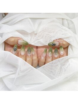 アン ジョーヌドラゴ/【自爪ネイル】ネイルパーツ