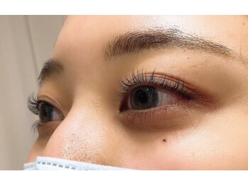 ビューブルー 亀戸錦糸町(VIEW BLUE)/【まつ毛パーマ】なつき