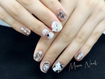 メルシー(Merci)/可愛い　Kitty