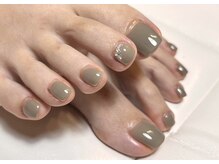 シス 福岡市南区高宮店(Sis)/フット/ダイヤモンドネイル