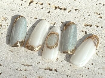 マスターネイルズ(MASTER NAILS)/trend design 2411[定額]