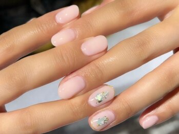 カレネイル(kale nail)/シンプルＡＲＴコース+500円