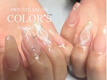 カラーズ ネイル アンド アイ(COLOR'S NAIL&EYE)/