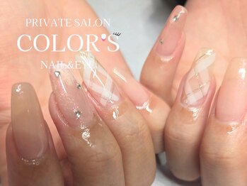 カラーズ ネイル アンド アイ(COLOR'S NAIL&EYE)/
