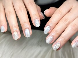 冬限定ニュアンスデザイン