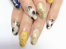 ライク(Like)/ジェル☆デザインし放題