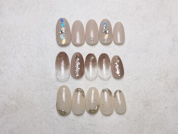 フェザー(Feather)/定額シンプルデザイン♪