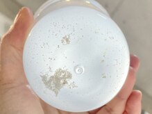 ゼアー(THERE FY.)/洗浄後の毛穴汚れが目に見える！