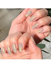 ツーバイ マックスビューティー 下北沢(2by MAX BEAUTY)/オーロラフラッシュ