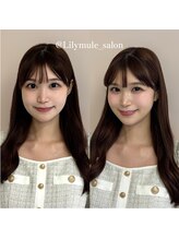 リリィミュール(LilyMule)/ウェディング韓国メイクレッスン