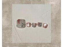 マルネイル 新宿店(MARU NAIL)/foot design ¥9,480