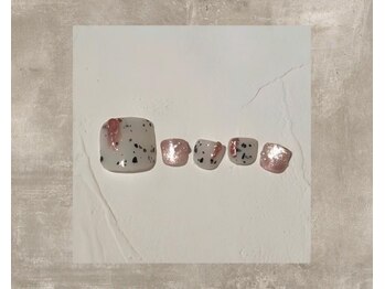 マルネイル 新宿店(MARU NAIL)/foot design ¥9,480