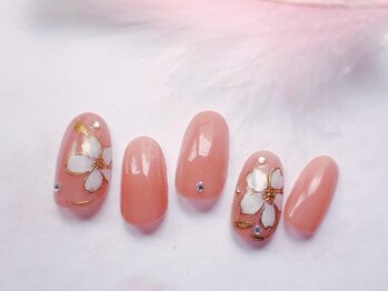 ネイルサロン ロゼプリュム/桜クーポン