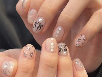 ネイル モヘ 新所沢(NAIL MOHAE)