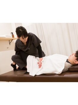 メンズにオススメのサロン