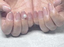 ウイ(u'i)/シンプルネイル