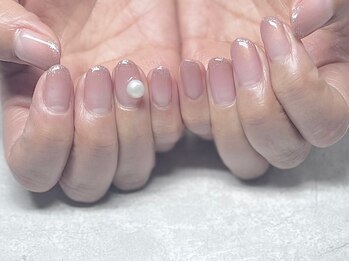 ウイ(u'i)/シンプルネイル