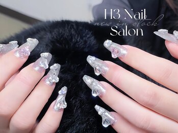 エイチスリー(H3)/長さ出し + パーツ付け放題