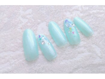 ブルーメープル(BlueMaple)/【hand】定額スタンダード6800円