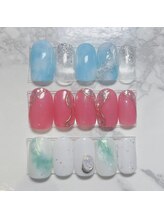 アスティナ(Astina)/6月定額デザインサンプル　10種