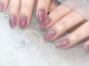 アネラ ネイルズ(Anela_nails)/フラッシュワンカラー