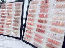 シンシアネイル(Sincere Nail)/定額ネイル