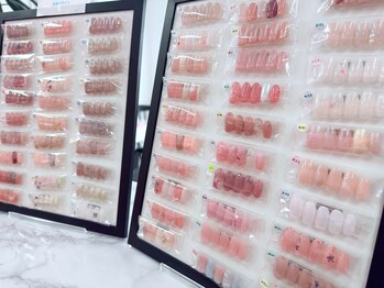 シンシアネイル(Sincere Nail)/定額ネイル