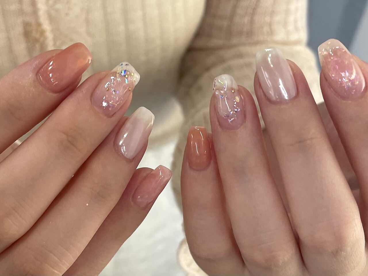 ネイルネイル フォト｜603ネイルズ(603NAILS)｜ホットペッパービューティー