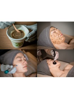 毛穴ケアをしたい