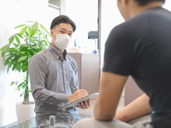 トリッピーヘッド(Trippy Head)/ドライヘッドスパ | お悩み相談