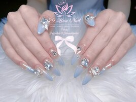 持ち込みデザイン◎つけ放題