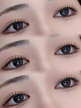 プラチナムドール なかもず店(PLATINUM DOLL)/韓国風束感まつ毛パーマ