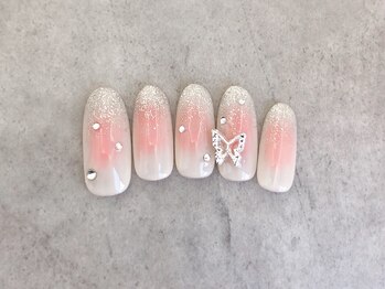 カナリス 神田店(Kanalis)/チークネイル