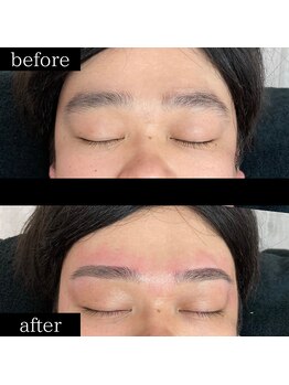 ユー 千葉駅前店(you)/メンズ眉毛/メンズ眉/千葉駅