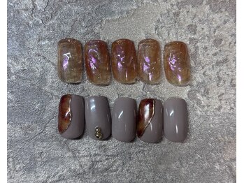 アン ネイル(ANN NAIL)/定額デザイン