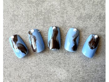 ニュアンスとパール