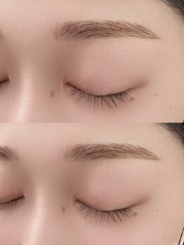 ネモア 久留米駅前店/眉毛ワックス