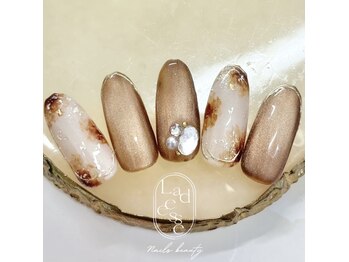 ネイルサロン ラディエス (Nailsalon Ladeesse)/New♪11月シーズンデザイン